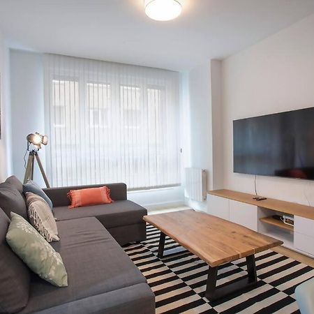 Zubietetxea Nuevo Con Garage Urbano Gratis Apartment Bilbao Exterior photo