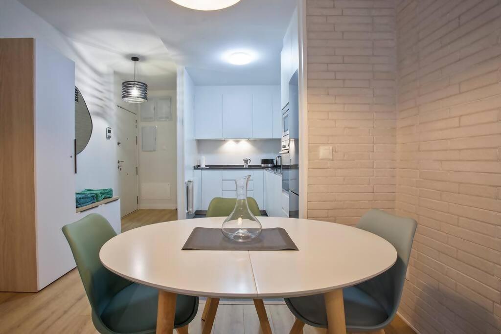 Zubietetxea Nuevo Con Garage Urbano Gratis Apartment Bilbao Exterior photo